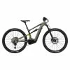 VTT Electrique Cannondale Habit Neo 2 Stealth Grey