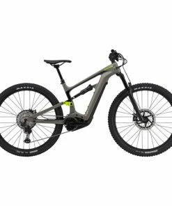 VTT Electrique Cannondale Habit Neo 2 Stealth Grey