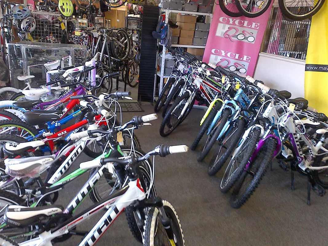 VTT Electrique Boutique -VTT Electrique Boutique Cycle HQ4