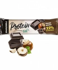 Overstim.s Barre Protéinée Overstim's Chocolat/Noisette