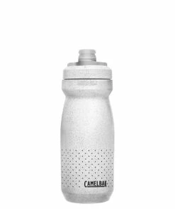 Bidon Camelbak Podium Blanc/Noir 600 ML - 2021 -VTT Electrique Boutique bidon camelbak podium blancnoir 600 ml 2021 1