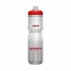 Bidon Isotherme Camelbak Podium Ice Gris/Rouge 600 ML 2021 -VTT Electrique Boutique bidon isotherme camelbak podium ice grisrouge 600 ml 2021