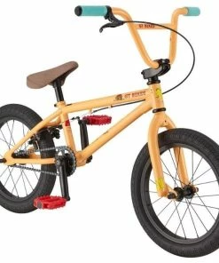 Gt-bicycles BMX GT Performer Junior 16" Pêche - 2021 -VTT Electrique Boutique bmx gt performer junior 16 peche 2021 2