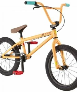 Gt-bicycles BMX Gt Performer Junior 18" Pêche - 2021 -VTT Electrique Boutique bmx gt performer junior 18 peche 2021 2