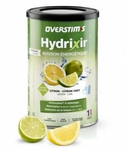 Overstim.s Boisson énergétique Overstim's Hydrixir Antioxydant Citron/Citron Vert