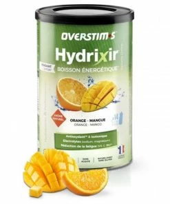 Overstim.s Boisson énergétique Overstim's Hydrixir Antioxydant Orange/Mangue