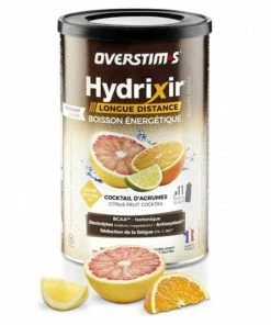 Overstim.s Boisson énergétique Overstim's Hydrixir Longue Distance Agrumes