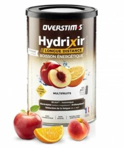 Overstim.s Boisson énergétique Overstim's Hydrixir Longue Distance Multifruits