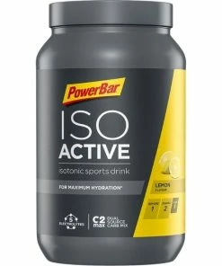 Boisson POWER BAR Isoactive Citron- 600g - 2021