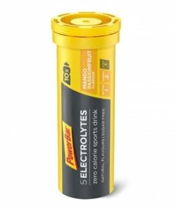Boissons POWER BAR 5 Electrolytes - Mangue/Fruit De La Passion