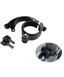 Collier De Selle/antivol De Batterie Eovolt 16"