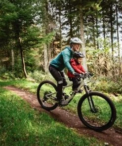 Combo Selle Et Guidon Enfant SHOTGUN Noir -VTT Electrique Boutique combo selle et guidon enfant shotgun noir 2