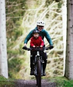 Combo Selle Et Guidon Enfant SHOTGUN Noir -VTT Electrique Boutique combo selle et guidon enfant shotgun noir 3