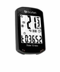 Compteur GPS Bryton Rider 15 Neo E -VTT Electrique Boutique compteur gps bryton rider 15 neo e 2