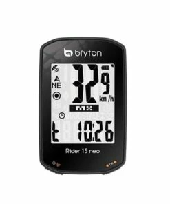 Compteur GPS Bryton Rider 15 Neo E