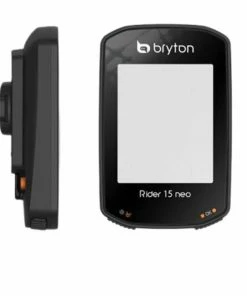 Compteur GPS Bryton Rider 15 Neo E -VTT Electrique Boutique compteur gps bryton rider 15 neo e 3