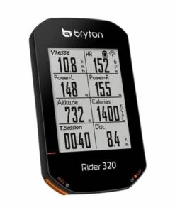 Compteur GPS Bryton Rider 320 E -VTT Electrique Boutique compteur gps bryton rider 320 e 2