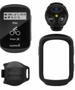 Compteur GPS GARMIN Edge 130 Plus VTT Bundle