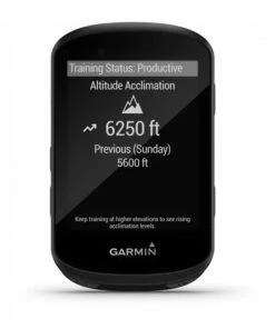 Compteur GPS GARMIN Edge 530 -VTT Electrique Boutique compteur gps garmin edge 530 4
