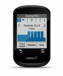 Compteur GPS GARMIN Edge 830 -VTT Electrique Boutique compteur gps garmin edge 830 3