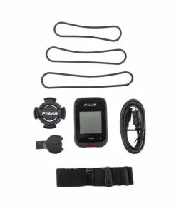 Compteur GPS Polar M460 + OH1 Cardio -VTT Electrique Boutique compteur gps polar m460 3