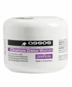 Crème Assos Pour Peau De Chamois 75ml - Femme