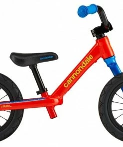 Draisienne Cannondale Kids Trail Balance 12" Rouge - 2021