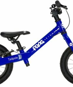 Frogbikes Draisienne Frog Tadpole 12" Bleu