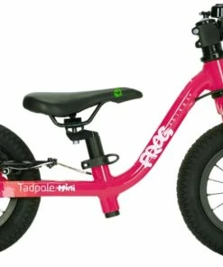 Frogbikes Draisienne Frog Tadpole Mini 10" Rose