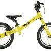Frogbikes Draisienne Frog Tadpole Plus 14" Jaune - 2021 -VTT Electrique Boutique draisienne frog tadpole plus 14 jaune 2021