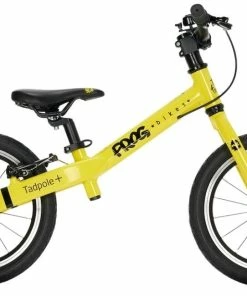 Frogbikes Draisienne Frog Tadpole Plus 14" Jaune - 2021