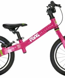 Frogbikes Draisienne Frog Tadpole Plus 14" Rose