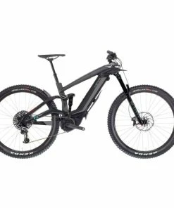 VTT Bianchi E-Omnia FX-Type GX Eagle 12V 500Wh Black 2023