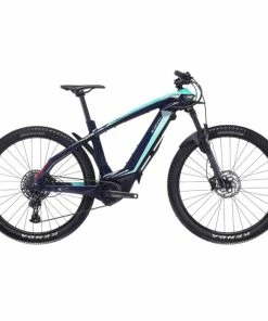 VTT Electrique Bianchi E-Omnia X-Type HT SX Eagle 12V 625Wh Céleste 2023