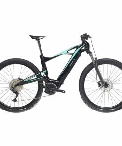 VTT Électrique Bianchi E-Vertic X-Type Céleste 625Wh 2023 -VTT Electrique Boutique e vertic x type noir vert celeste 2023 700x700 2