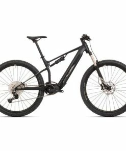 VTT Électriques Superior EXF 8089 Black Chrome / Silver