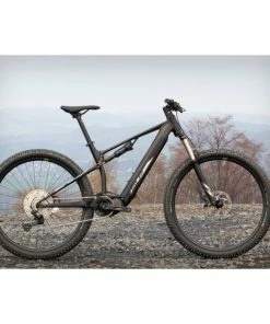 VTT Électriques Superior EXF 8089 Black Chrome / Silver -VTT Electrique Boutique e x f 8089 black chrome 2 700x700 2