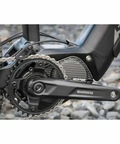 VTT Électriques Superior EXF 8089 Black Chrome / Silver -VTT Electrique Boutique e x f 8089 black chrome 5 700x700 2