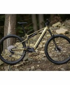 VTT Électriques Superior EXF 8089 Olive Matt / Chrome Silver -VTT Electrique Boutique e x f 8089 olive matt 2 700x700 2