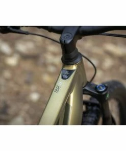 VTT Électriques Superior EXF 8089 Olive Matt / Chrome Silver -VTT Electrique Boutique e x f 8089 olive matt 4 700x700 1