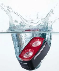 Eclairage Arrière Giant Recon TL200 -VTT Electrique Boutique eclairage arriere giant recon tl200 2