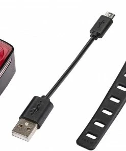 Eclairage Arrière Giant Recon TL200 -VTT Electrique Boutique eclairage arriere giant recon tl200 3