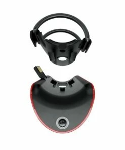Eclairage Arrière KNOG Cobber - Taille M -VTT Electrique Boutique eclairage arriere knog cobber taille m 2