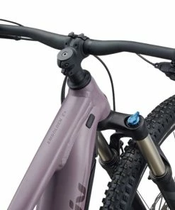 En Cours - VTT électrique LIV Embolden E+2 27.5" 500Wh Mauve -VTT Electrique Boutique en cours vtt electrique liv embolden e2 275 500wh mauve 2