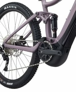 En Cours - VTT électrique LIV Embolden E+2 27.5" 500Wh Mauve -VTT Electrique Boutique en cours vtt electrique liv embolden e2 275 500wh mauve 3