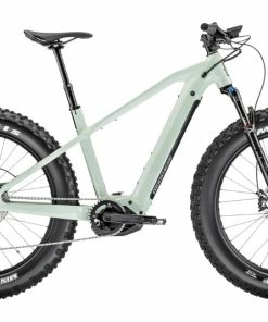 Moustache Bikes Fatbike électrique Moustache 26 Fat 4 Bleu électrique Brillant- 2023