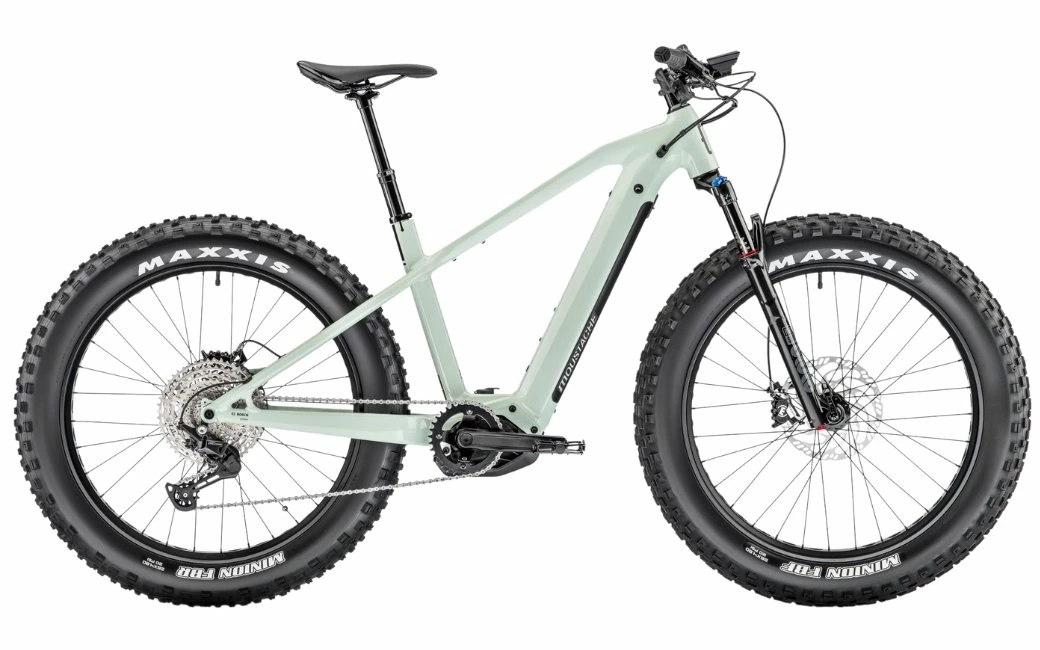 Moustache Bikes Fatbike électrique Moustache 26 Fat 4 Bleu électrique Brillant- 2023 3 Moustache Bikes Fatbike électrique Moustache 26 Fat 4 Bleu électrique Brillant- 2023