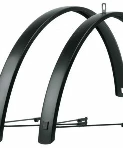 Garde-boue Aluminium SKS EDGE AL 56 Noir - 11530