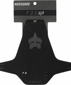Garde-boue FOX Mudguard Noir/Blanc