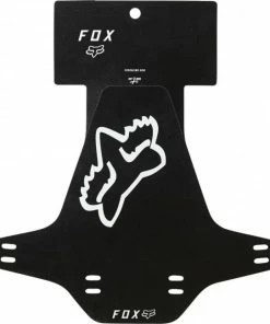 Garde Boue VTT Fox Mudguard Noir